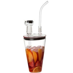 Copa Cocktail Fun Shisha Ø14x40 cm | 1L | Hostelería | 100% Chef