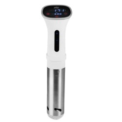 Cocedor Sous Vide Blanco | 15L | Baja Temperatura | Lacor 69303