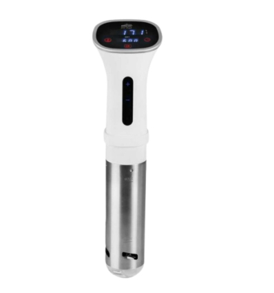 Cocedor Sous Vide Baja Temperatura Blanco | Lacor 69303