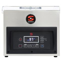 Envasadora Sobremesa SE-204 | 4 m³/h | 280 mm | Sammic 1140620