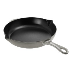 LOS GEMELOS STAUB 40510-616-0 Sartén con mango de hierro colado STAUB. Diametro: 26cm
