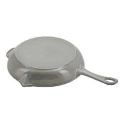 LOS GEMELOS STAUB 40510-616-0 Sartén con mango de hierro colado STAUB. Diametro: 26cm