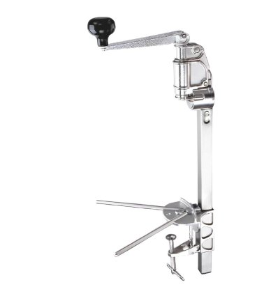 KISAG 7090 ABRELATAS PROFESIONAL INOX CORTADOR LATERAL