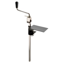 Abrelatas Profesional Niquelado | Barra 55 cm | Tellier O2V55