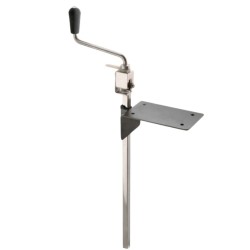 Abrelatas Profesional Niquelado | Barra 55 cm | Tellier O2P55