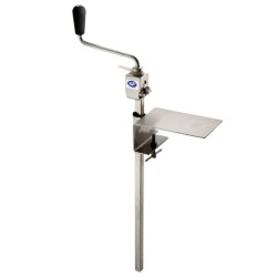 Abrelatas Manual| Barra 55 cm | Fijación Tornillos | Tellier OXP55