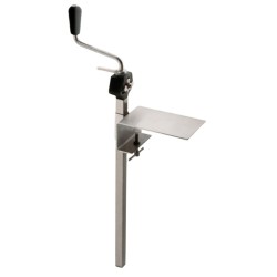 Abrelatas Inox con Cabezal de Resina | Barra 55 cm | Tellier OX5V55