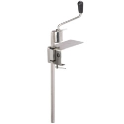 Abrelatas Seguridad Sin Bordes | Soporte Brida | Tellier OBSXV55