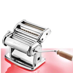 Máquina Laminadora de Pasta 15 cm | Imperia 0581100 | Alium Pro