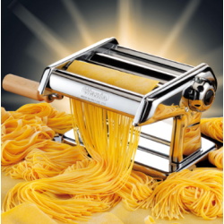 Máquina Laminadora de Pasta 15 cm | Titania 0581190 | Alium Pro