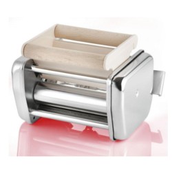 Rodillo Raviolis 5 x 5 cm | Compatible Imperia 150 mm | Alium Pro