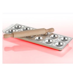 Molde 12 Raviolis 3.8 cm | Chef Imperia 0581310 | Alium Pro