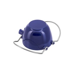 LOS GEMELOS STAUB 40510-618-0 Tetera de hierro colado STAUB. Diametro: 21cm