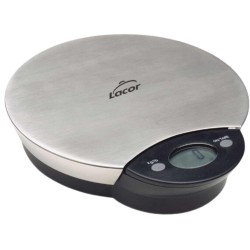 Báscula de Cocina Electrónica 5 Kg | Lacor 61703 | Alium Pro