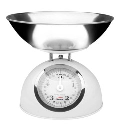 Báscula Retro Mecánica 5 Kg | Lacor 61714 | Alium Pro