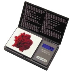 Báscula de Precisión de Bolsillo 650 g | Lacor 61709 | Alium Pro