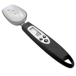 Cuchara Medidora Electrónica 300 g | Lacor 62519 | Alium Pro