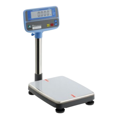 Balanza Electrónica Profesional con Columna | 60 Kg | Precisión 10 g | Tellier N3684