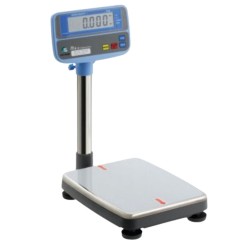 Balanza Profesional 150 Kg | Columna y Bandeja Inox | Tellier N3685