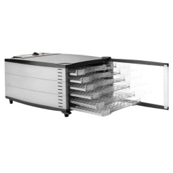 Deshidratador de Alimentos PRO 6 Bandejas | Hostelería | Lacor 69523