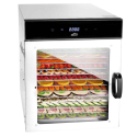 Deshidratador de alimentos Dry. 14 bandejas 40x32 incluidas. Lacor 69524