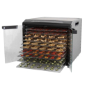 Professioneller digitaler Dehydrator mit Zeitschaltuhr Excalibur 70/0057. 100% CHEF (1 Stück)