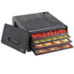Deshidratador Excalibur 4400 4 Bandejas | 100% Chef 70/0012 