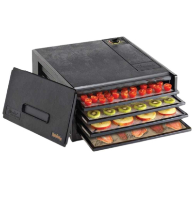 100X100 CHEF 1 unit(s) of 70/0012 Excalibur 4400 4 trays 32 x 43 x 16 cm