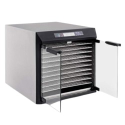 Deshidratador Excalibur PRO 10 Bandejas 600W |  100% Chef 70/0001