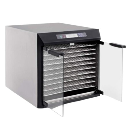 Deshidratador Excalibur PRO 10 Bandejas 600W |  100% Chef 70/0001