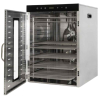 Deshidratador Profesional DryCook 15 Bandejas Acero Inox 1.5 kW | 100% Chef 70/1001