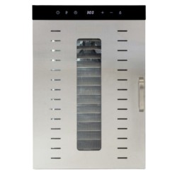 Deshidratador DryCook 15 Bandejas 1.5 kW | Hostelería | 100% Chef 70/1001