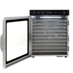 Deshidratador DryCook 10 Bandejas | Hostelería | 100% Chef 70/1000