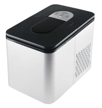 Máquina de Hielo NORD 12 Kg/día 2,2L Compacta | Lacor 69340