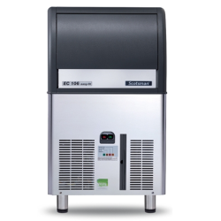 Fabricador de Hielo 50 Kg/día | Cabina 23 Kg | Scotsman EC L 106 AS OX