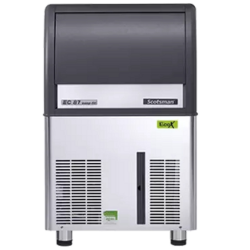 Fabricador de Hielo 38 Kg/día | Cabina 19 Kg | Scotsman EC L 86 AS OX