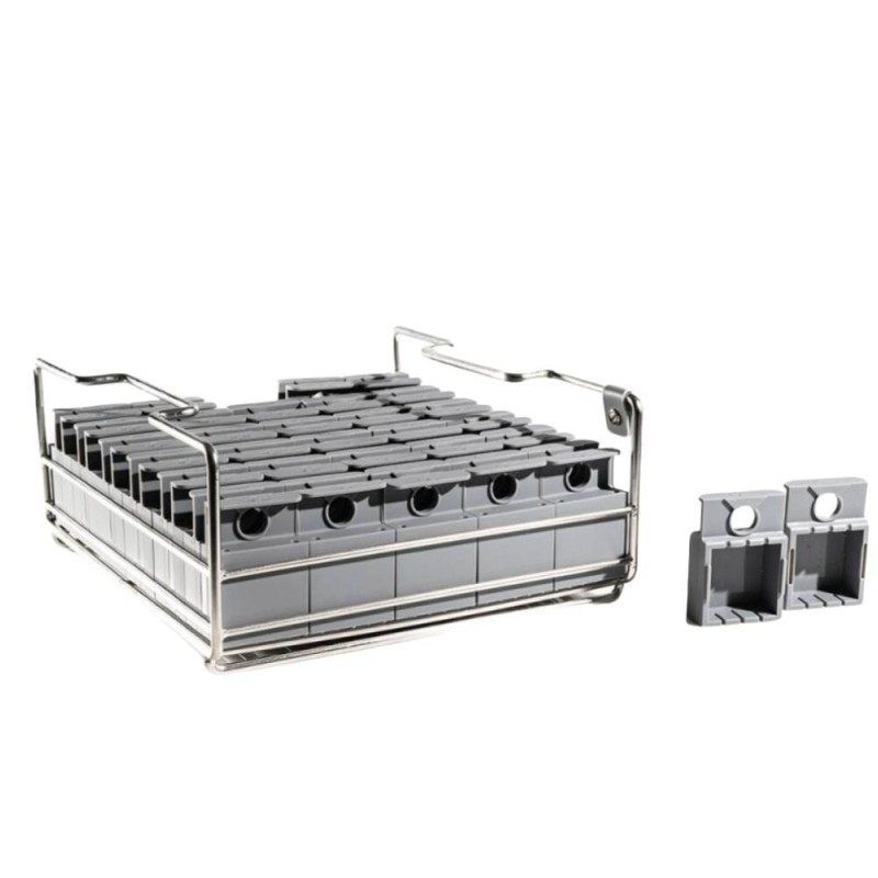 Kit Molde Cubo Alinia 30 Uds | Hielo Perfecto | 100% Chef 30/0126