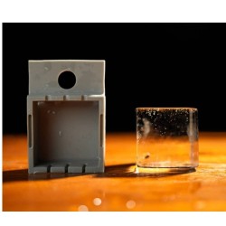 Kit Molde Cubo Alinia 30 Uds | Hielo Perfecto | 100% Chef 30/0126