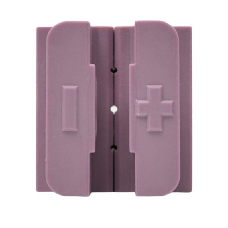 Kit Molde Diamante Alinia 30 Uds | Hielo Exclusivo | 100% Chef 30/0128