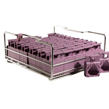 Kit Molde Diamante Alinia 30 Uds | Hielo Exclusivo | 100% Chef 30/0128