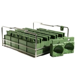 Kit Molde de Esferas Alinia | Hielo Sofisticado | 100% Chef 30/0125