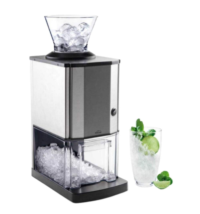 Picadora de Hielo PRO | Acero Inoxidable | Lacor 69313