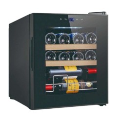 Vinoteca con Compresor 12 Botellas | Lacor 69700 | Alium Pro