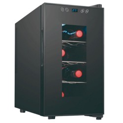 Vinoteca Termoeléctrica 8 Botellas | Lacor 69670 | Alium Pro