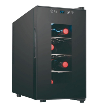 Armario Refrigerador de Vino Termoeléctrico | 8 Botellas | Lacor 69670