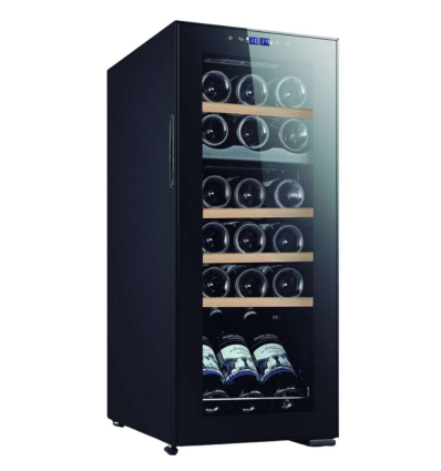 Armario Refrigerador de Vino con Compresor | 18 Botellas | Lacor 69702