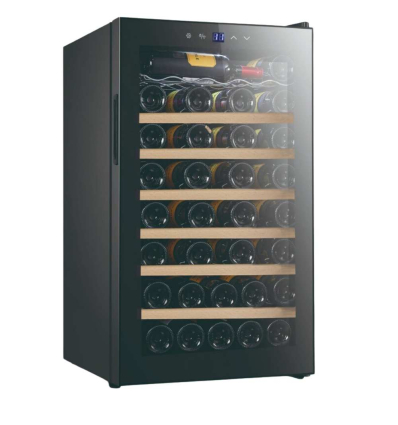 Armario Refrigerador de Vino con Compresor | 51 Botellas | Lacor 69703