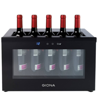 EXPORTCAVE OW004 ENFRIADOR-CONSERVADOR VINO 4 BOTELLAS 48X26X26 CM