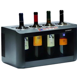 Enfriador de barra Casanova OW 004 | 4 botellas | Termoeléctrico