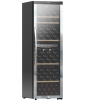 Vinoteca Encastrable | 120 Botellas | Doble Temperatura | Giona CVG 120CF 2T